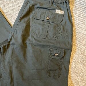 TAG Safari 6 pocket Congo pants-NWOT